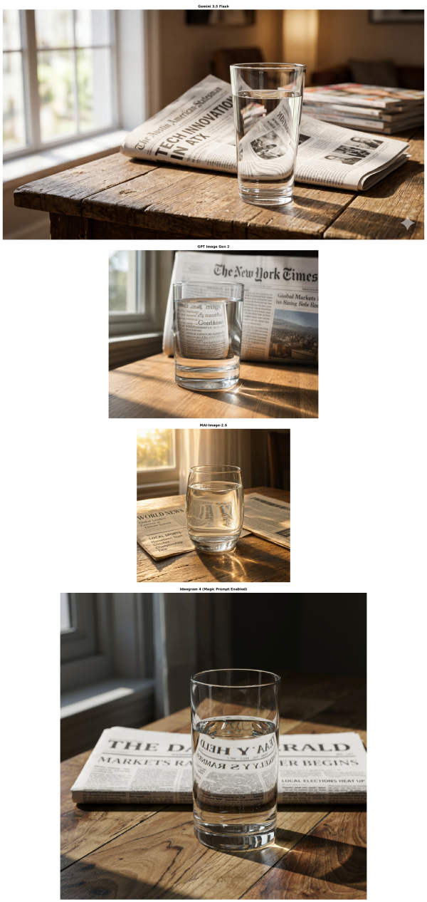 Test 4 Vertical Collage